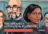 bokomslag Playbook Strategie-Aktivierung