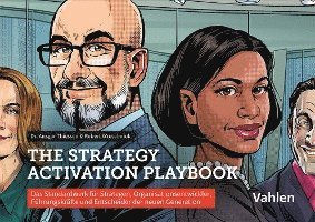 Playbook Strategie-Aktivierung