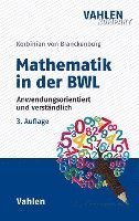 bokomslag Mathematik in der BWL