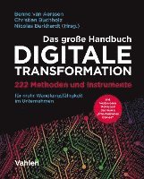 bokomslag Das große Handbuch Digitale Transformation