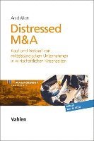 bokomslag Distressed M&A