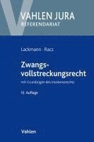 bokomslag Zwangsvollstreckungsrecht