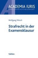 bokomslag Strafrecht in der Examensklausur