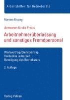 Arbeitnehmerüberlassung und sonstiges Fremdpersonal 1