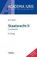 Staatsrecht II 1