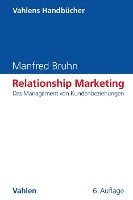 bokomslag Relationship Marketing