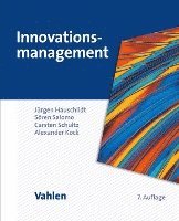 bokomslag Innovationsmanagement