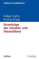 bokomslag Grundzüge der Handels- und Steuerbilanz