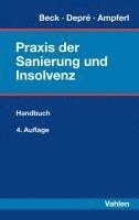 bokomslag Praxis der Sanierung und Insolvenz