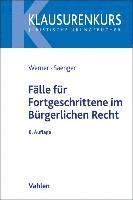 bokomslag Fälle für Fortgeschrittene im Bürgerlichen Recht