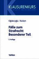 Mustafa Temmuz Oglakcioglu, Christian Rückert - Fälle zum Strafrecht Besonderer Teil, Häftad