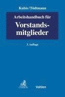 Arbeitshandbuch für Vorstandsmitglieder 1