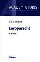 Stephan Hobe, Michael Lysander Fremuth - Europarecht, Häftad