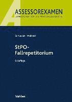 bokomslag StPO-Fallrepetitorium