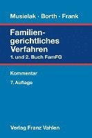 bokomslag Familiengerichtliches Verfahren