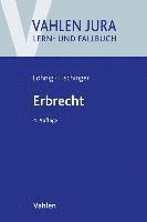 bokomslag Erbrecht