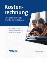 Gunther Friedl, Christian Hofmann, Burkhard Pedell - Kostenrechnung, Inbunden