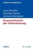 bokomslag Finanzwirtschaft der Unternehmung