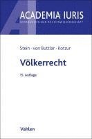 Völkerrecht 1