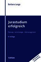 Barbara Lange - Jurastudium erfolgreich, Häftad