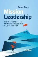 bokomslag Mission Leadership