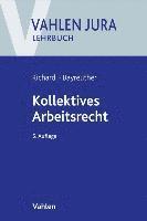 bokomslag Kollektives Arbeitsrecht