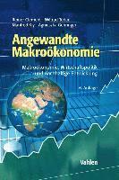 bokomslag Angewandte Makroökonomie