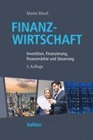 Martin Bösch - Finanzwirtschaft, Häftad