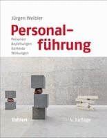 Jürgen Weibler - Personalführung, Inbunden
