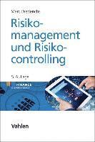 bokomslag Risikomanagement und Risikocontrolling