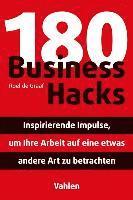 bokomslag 180 Business Hacks
