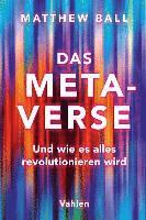 bokomslag Das Metaverse