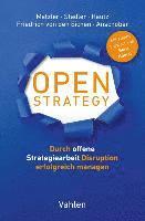 bokomslag Open Strategy