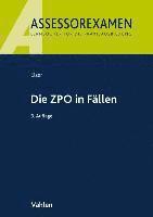 Oliver Elzer, Doerthe Fleischer, Ludolf von Saldern, Christiane Simmler, Ezra Zivier - Elzer, O: ZPO in Fällen, Häftad