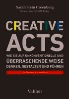 Sarah Stein Greenberg - Creative Acts, Häftad