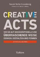Sarah Stein Greenberg - Creative Acts, Häftad