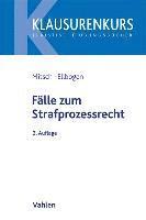 bokomslag Fälle zum Strafprozessrecht