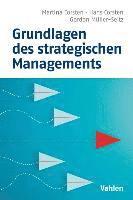 bokomslag Grundlagen des strategischen Managements