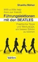 bokomslag Führungslektionen mit den Beatles