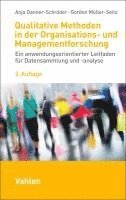 bokomslag Qualitative Methoden in der Organisations- und Managementforschung