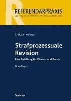 bokomslag Strafprozessuale Revision