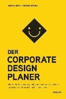bokomslag Der Corporate Design Planer