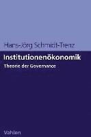 Institutionenökonomik 1