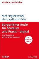 Bürgerliches Recht für Studium und Praxis - digital 1