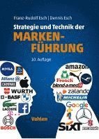 bokomslag Strategie und Technik der Markenführung