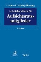 bokomslag Arbeitshandbuch für Aufsichtsratsmitglieder