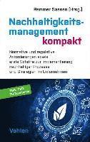 bokomslag Nachhaltigkeitsmanagement kompakt