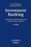 bokomslag Investment Banking