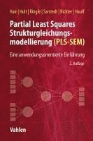 bokomslag Partial Least Squares Strukturgleichungsmodellierung