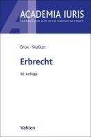 Erbrecht 1